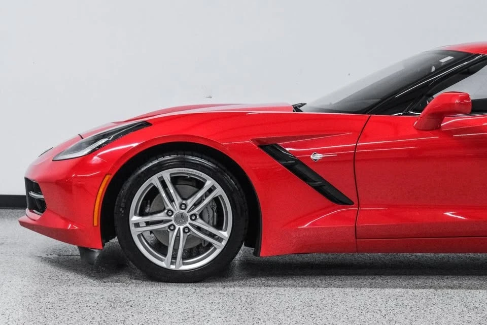 2016 Chevrolet Corvette C7 - Image 16 of 20