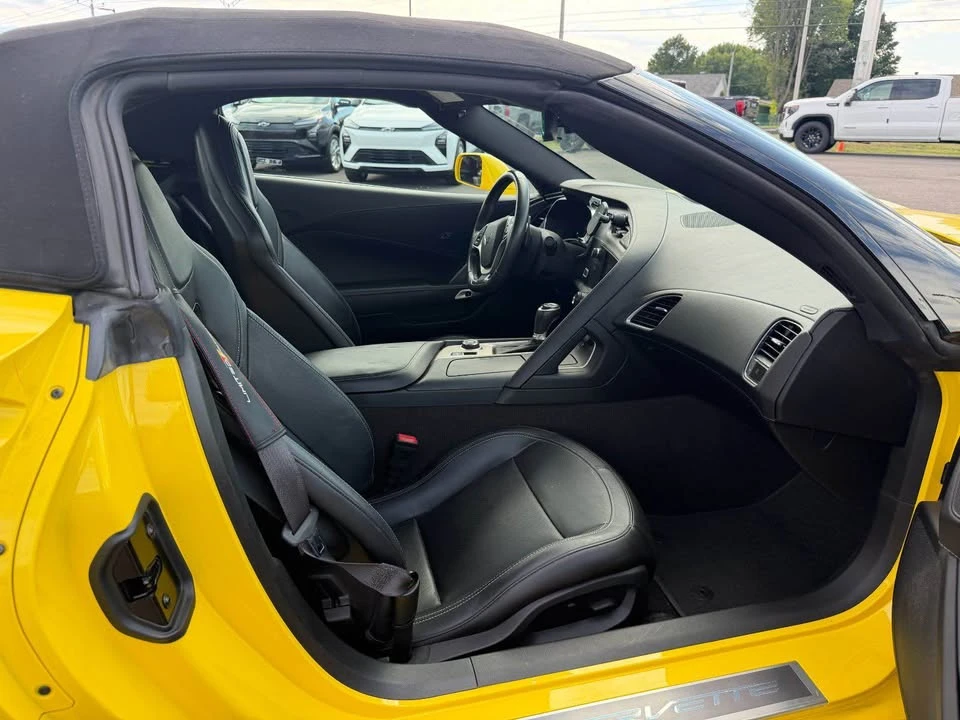 2016 Chevrolet Corvette C7 - Image 12 of 19