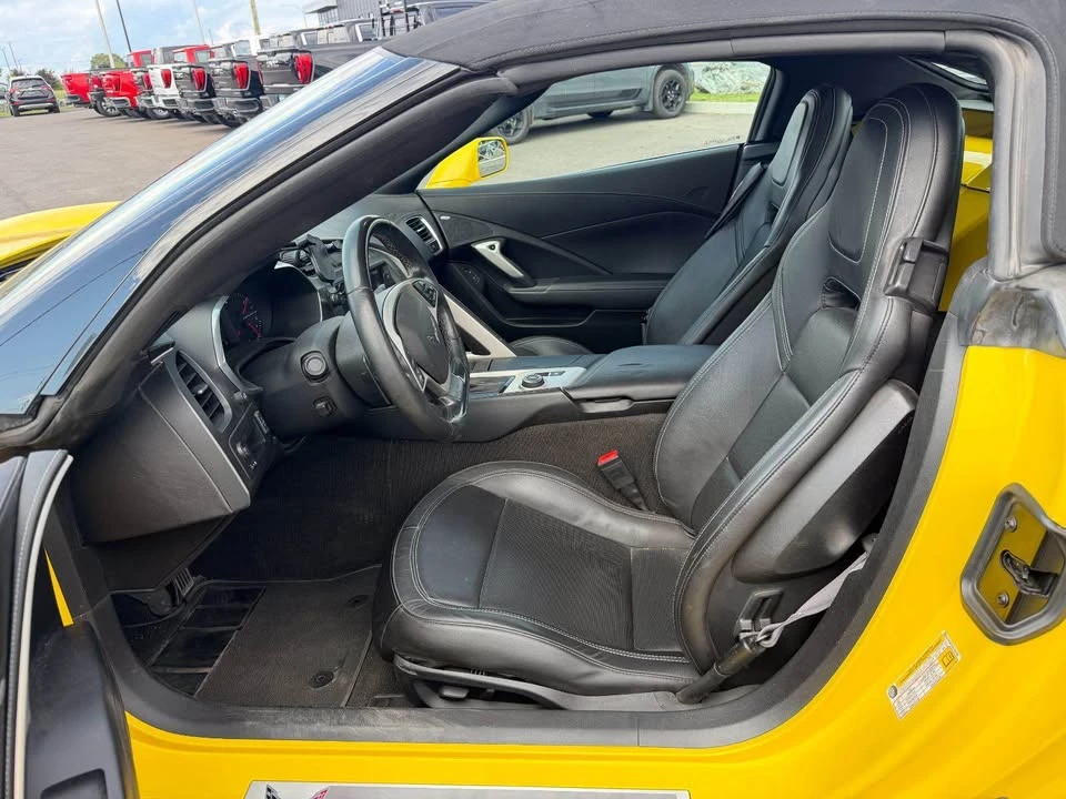 2016 Chevrolet Corvette C7 - Image 13 of 19