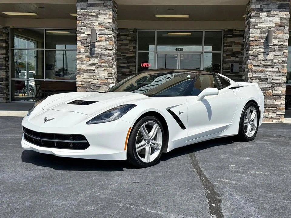 2016 Chevrolet Corvette C7 - Image 1 of 20