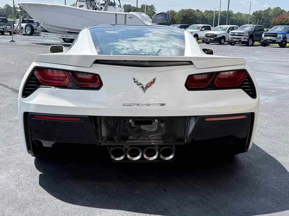 2016 Chevrolet Corvette C7 - Image 4 of 20