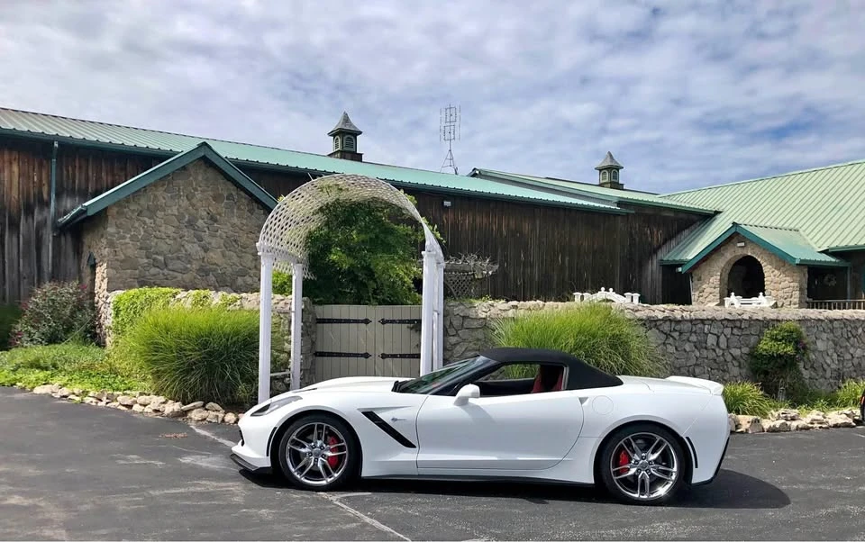 2016 Chevrolet Corvette C7 - Image 1 of 5