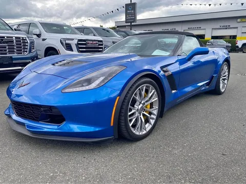 2016 Chevrolet Corvette Z06 2LZ