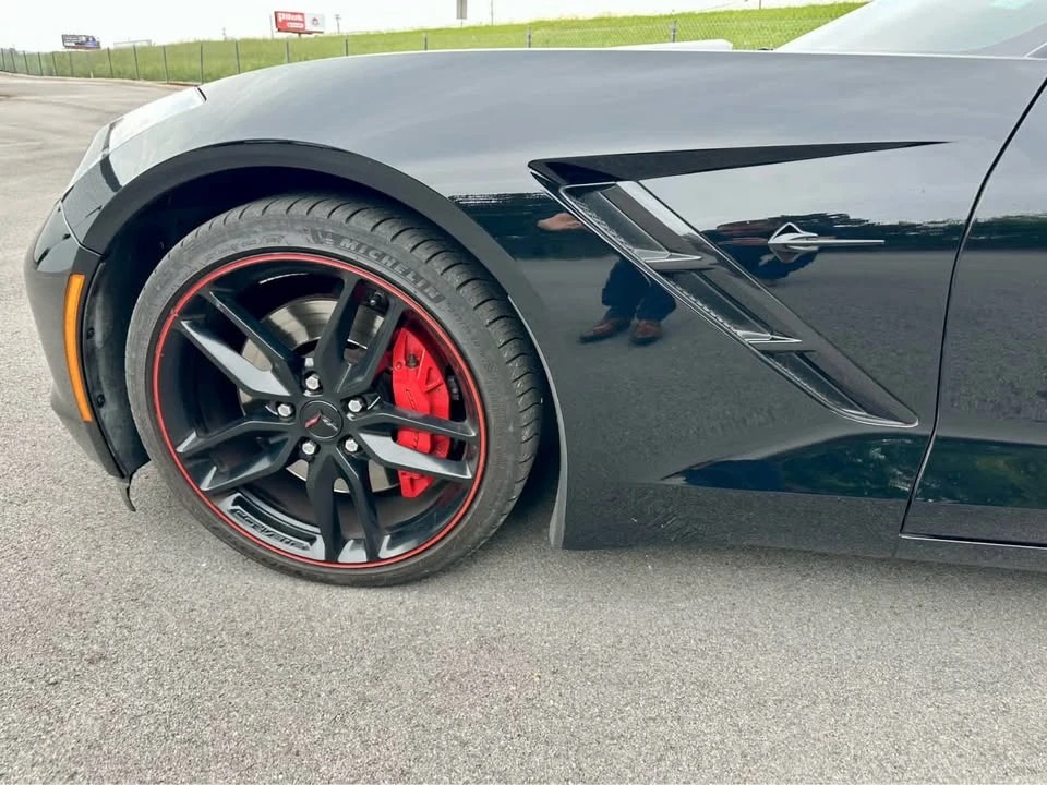 2016 Chevrolet Corvette C7 - Image 9 of 14