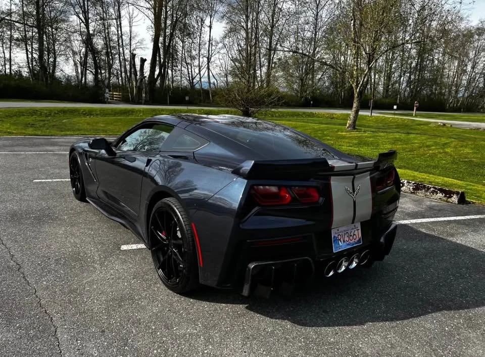 2016 Chevrolet Corvette C7 - Image 14 of 20