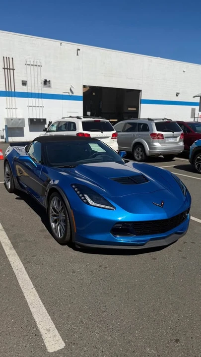 2016 Chevrolet Corvette C7 - Image 3 of 15