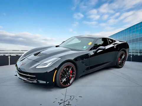 2016 Chevrolet Corvette Z51 3LT