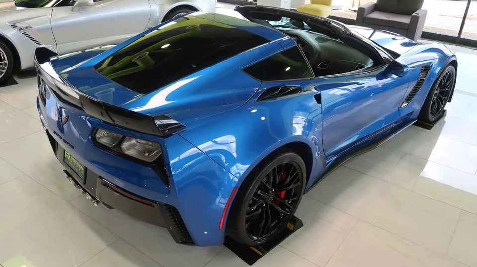 2016 Chevrolet Corvette C7 - Image 7 of 20