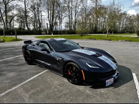 2016 Chevrolet Corvette C7 Stingray
