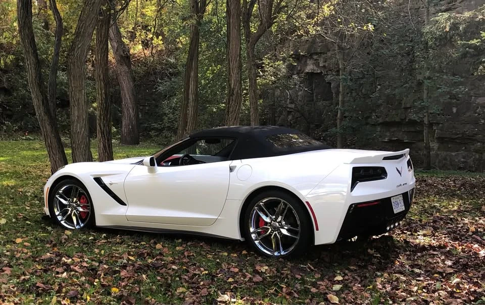 2016 Chevrolet Corvette C7 - Image 5 of 5