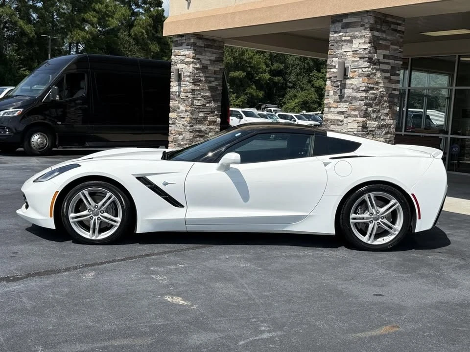 2016 Chevrolet Corvette C7 - Image 2 of 20