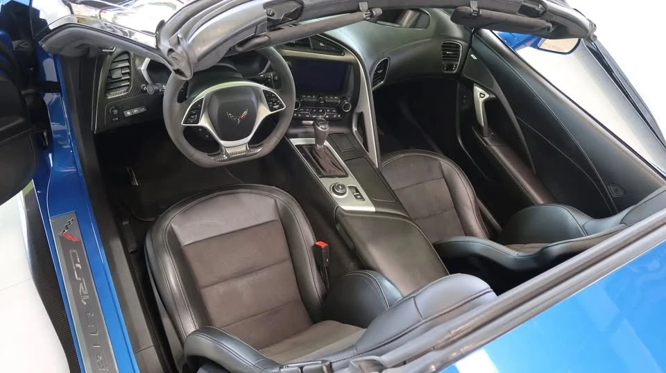 2016 Chevrolet Corvette C7 - Image 9 of 20