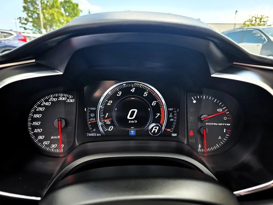2016 Chevrolet Corvette C7 - Image 16 of 20