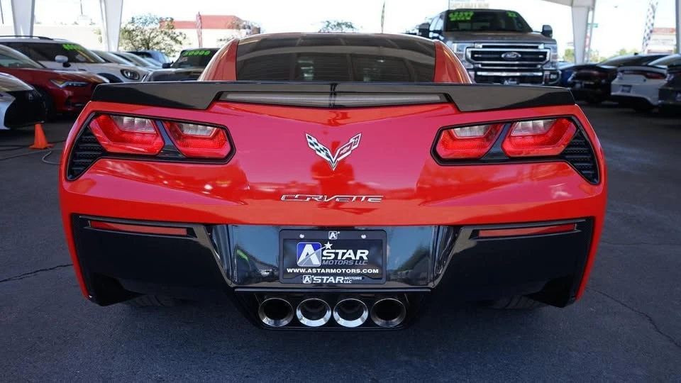 2016 Chevrolet Corvette C7 - Image 4 of 20