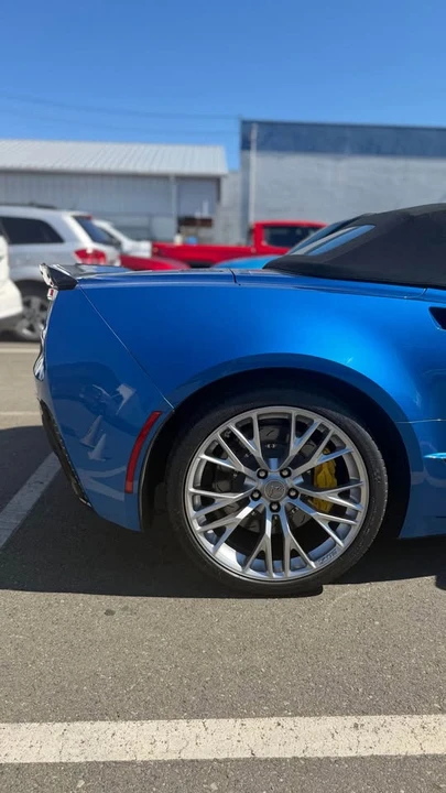 2016 Chevrolet Corvette C7 - Image 6 of 15
