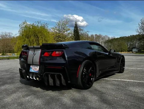 2016 Chevrolet Corvette C7 - Image 4 of 20
