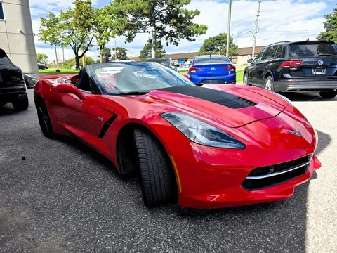 2016 Chevrolet Corvette C7 - Image 3 of 20