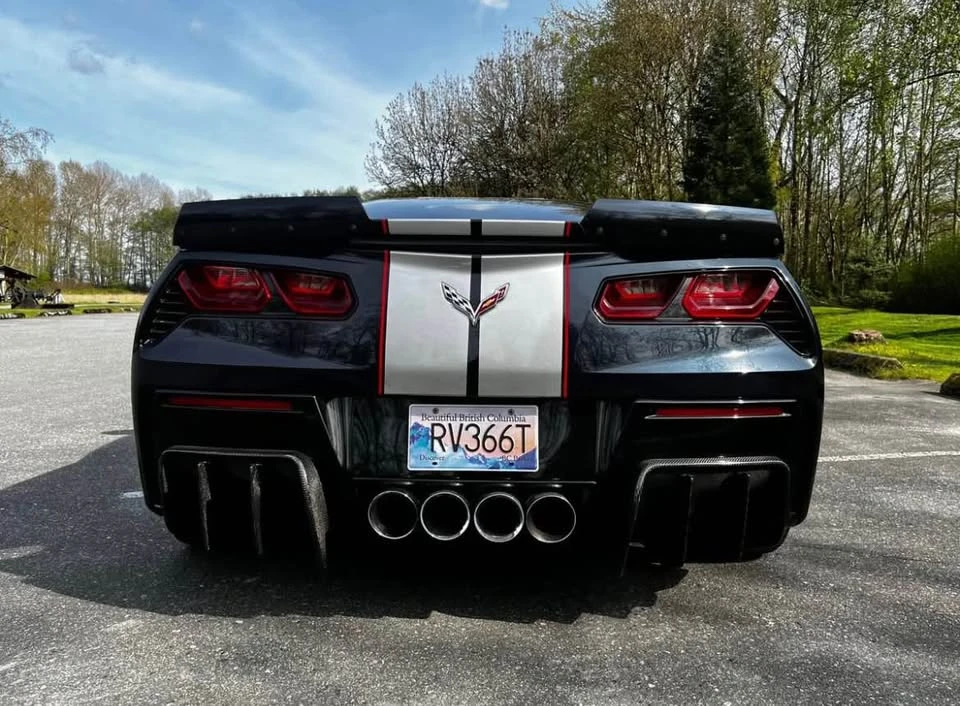 2016 Chevrolet Corvette C7 - Image 15 of 20