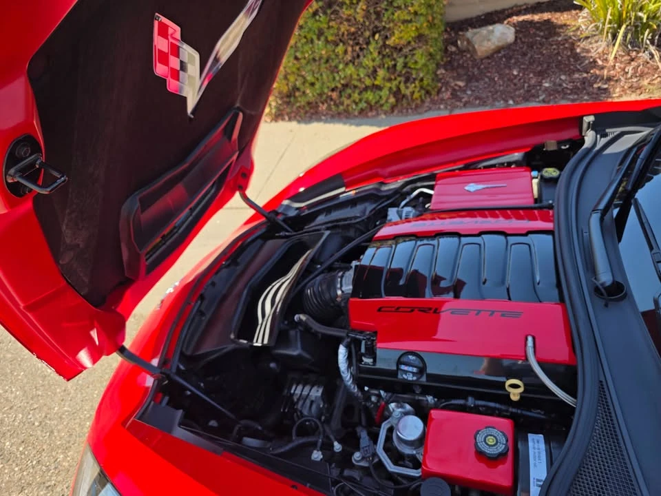 2016 Chevrolet Corvette C7 - Image 18 of 20