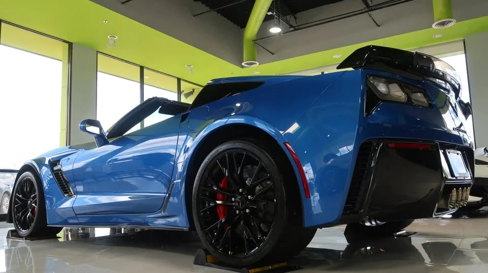 2016 Chevrolet Corvette C7 - Image 6 of 20