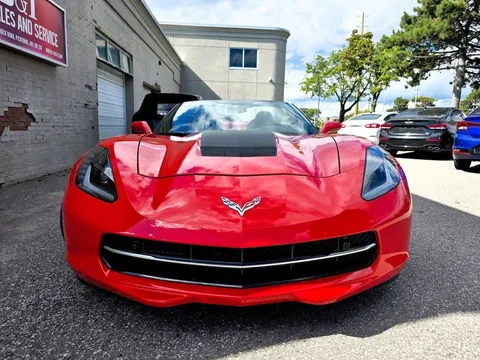 2016 Chevrolet Corvette C7 - Image 2 of 20