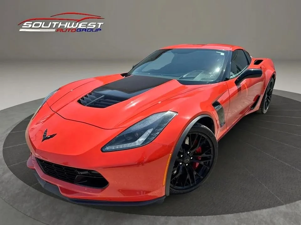 2016 Chevrolet Corvette C7 - Image 1 of 8