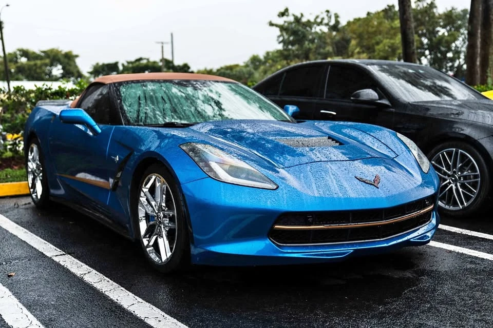 2016 Chevrolet Corvette C7 - Image 1 of 20