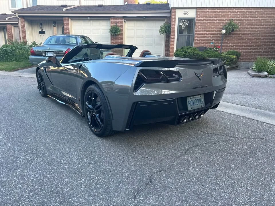 2016 Chevrolet Corvette C7 - Image 6 of 6