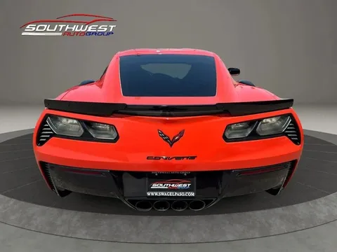 2016 Chevrolet Corvette C7 - Image 4 of 8