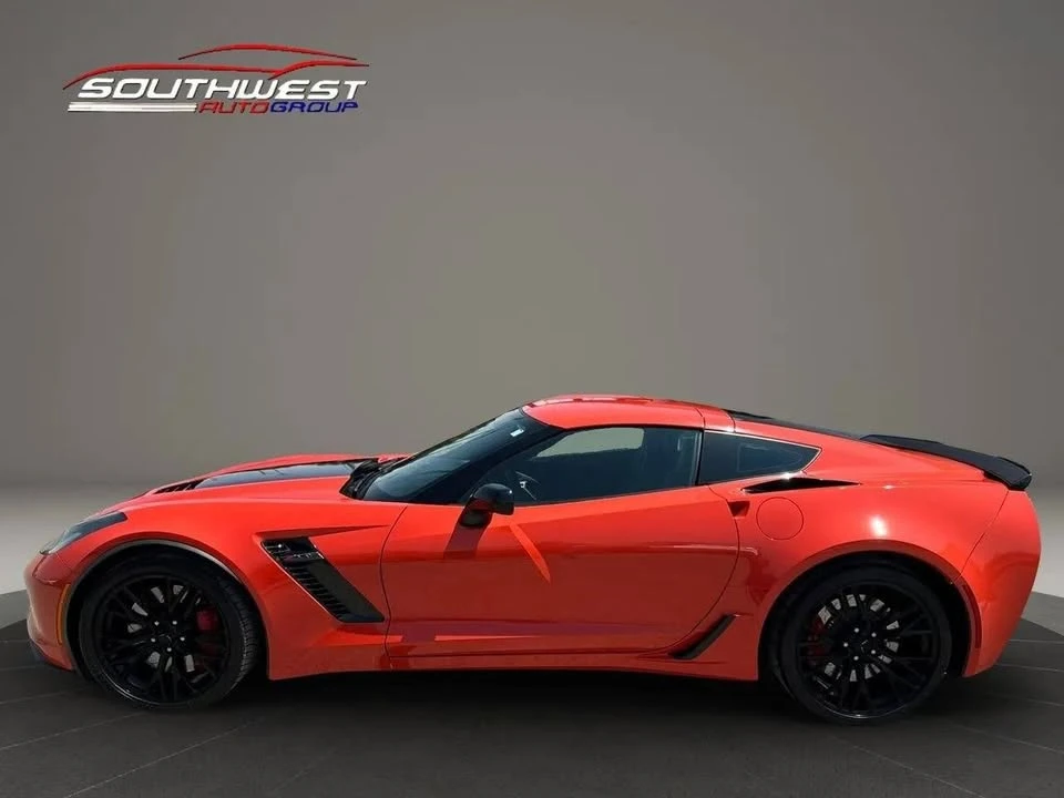 2016 Chevrolet Corvette C7 - Image 2 of 8