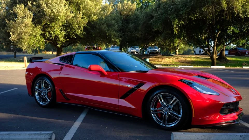 2016 Chevrolet Corvette C7 - Image 4 of 20