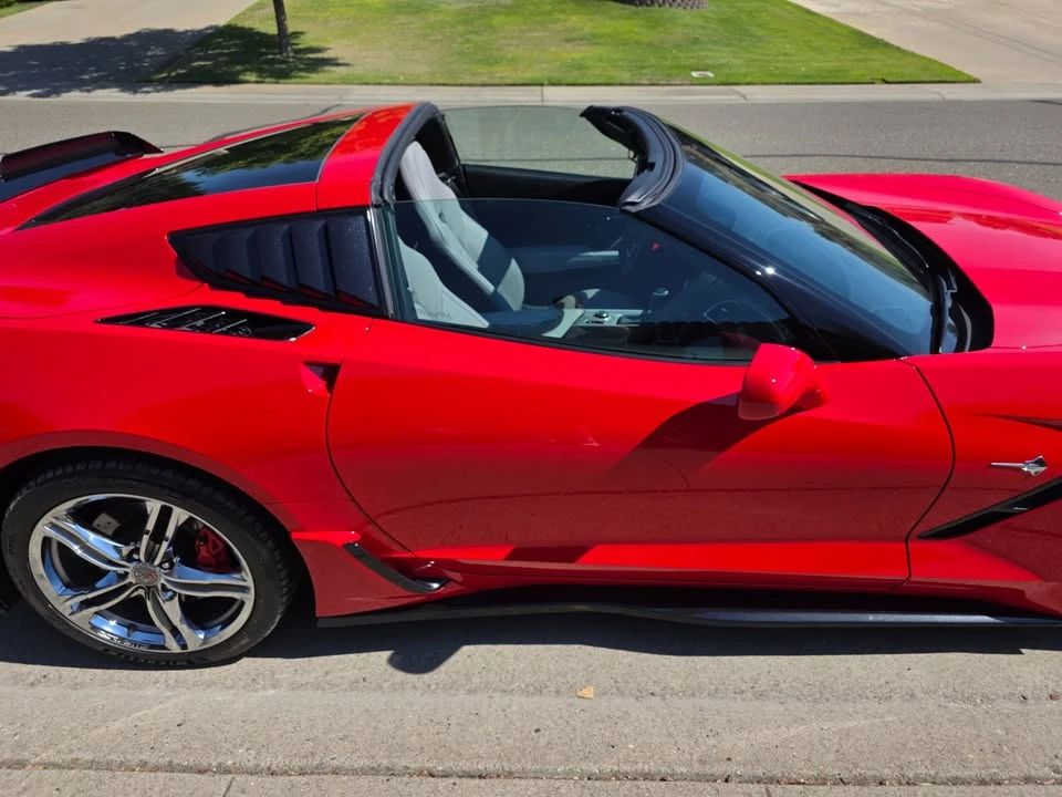 2016 Chevrolet Corvette C7 - Image 8 of 20