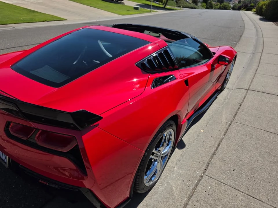 2016 Chevrolet Corvette C7 - Image 2 of 20