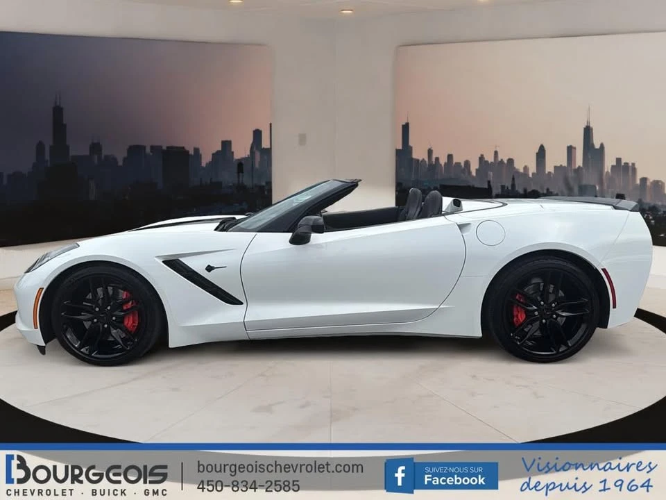 2016 Chevrolet Corvette C7 - Image 2 of 10