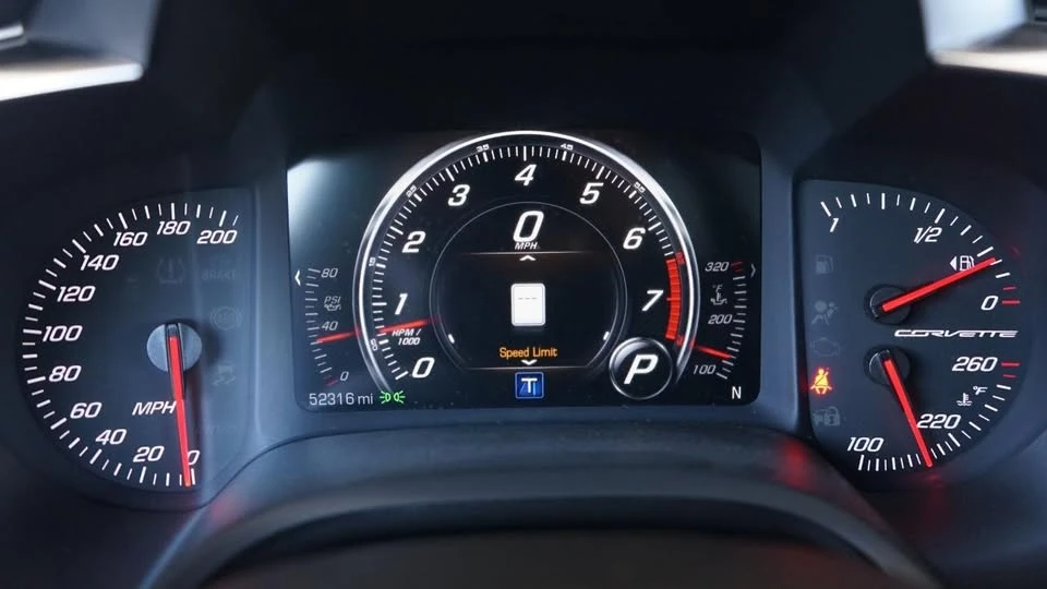 2016 Chevrolet Corvette C7 - Image 13 of 20