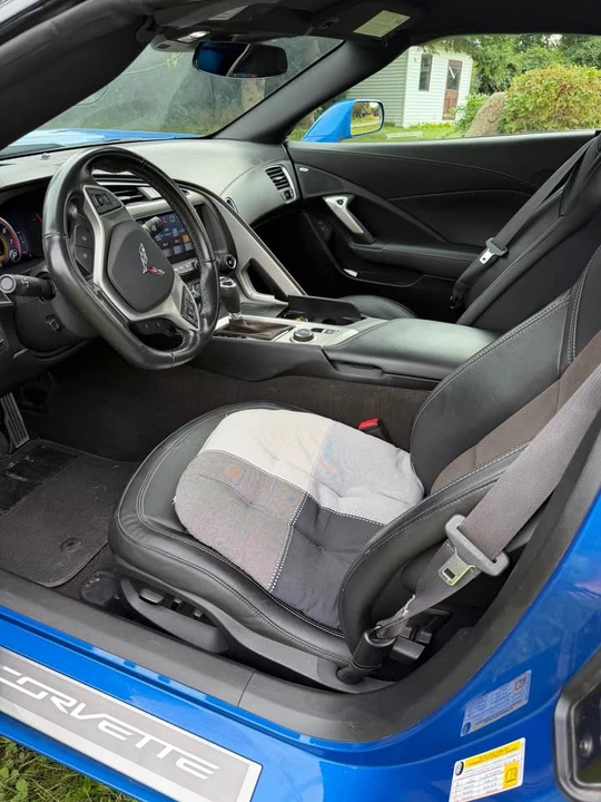 2016 Chevrolet Corvette C7 - Image 3 of 7