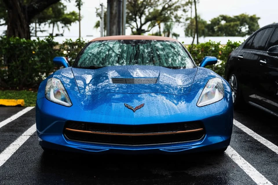 2016 Chevrolet Corvette C7 - Image 2 of 20