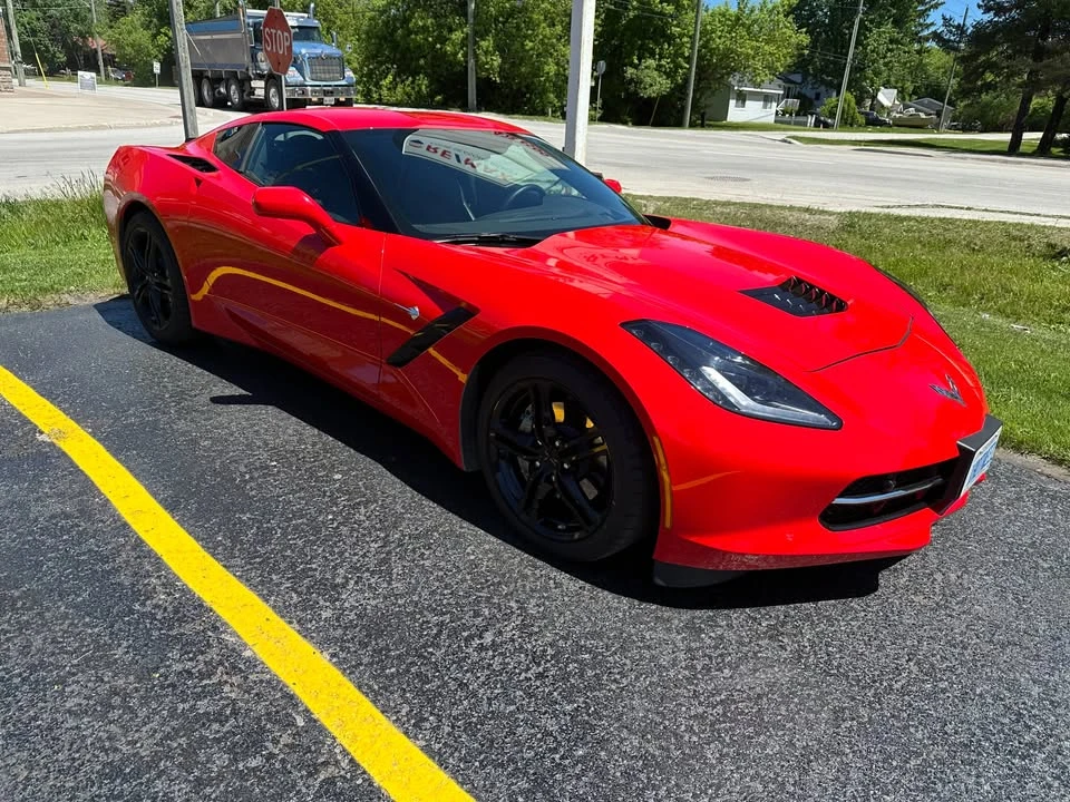 2016 Chevrolet Corvette C7 - Image 2 of 6