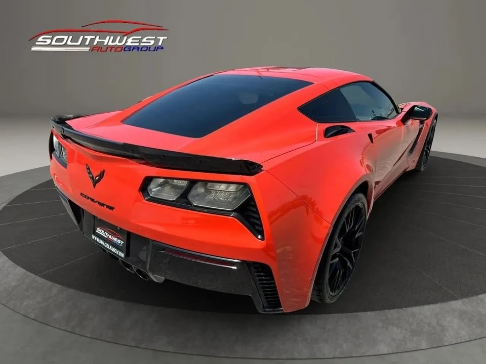 2016 Chevrolet Corvette C7 - Image 5 of 8
