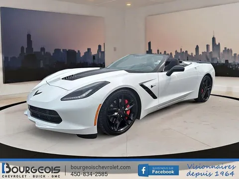 2016 Chevrolet Corvette