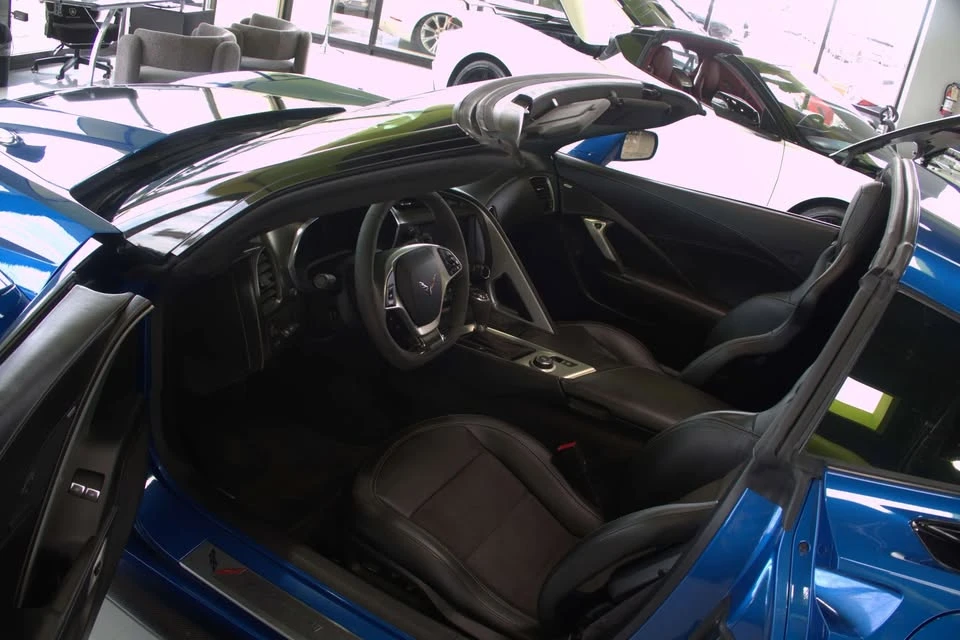2016 Chevrolet Corvette C7 - Image 12 of 20