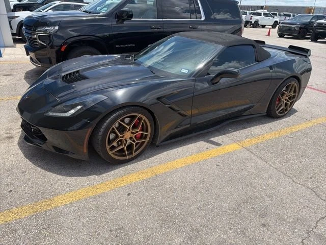 2016 Chevrolet Corvette C7 - Image 2 of 3