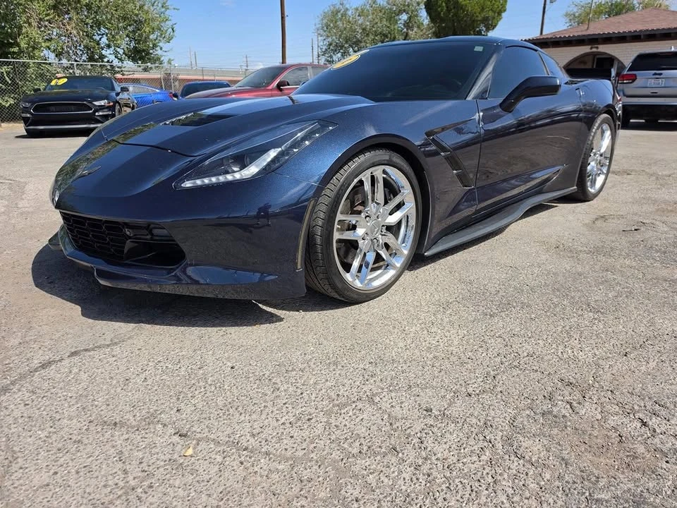 2016 Chevrolet Corvette C7 - Image 7 of 19