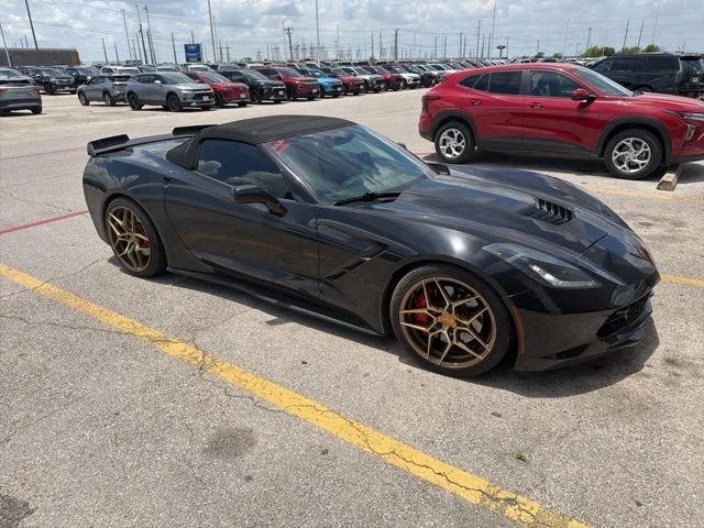 2016 Chevrolet Corvette C7 - Image 3 of 3