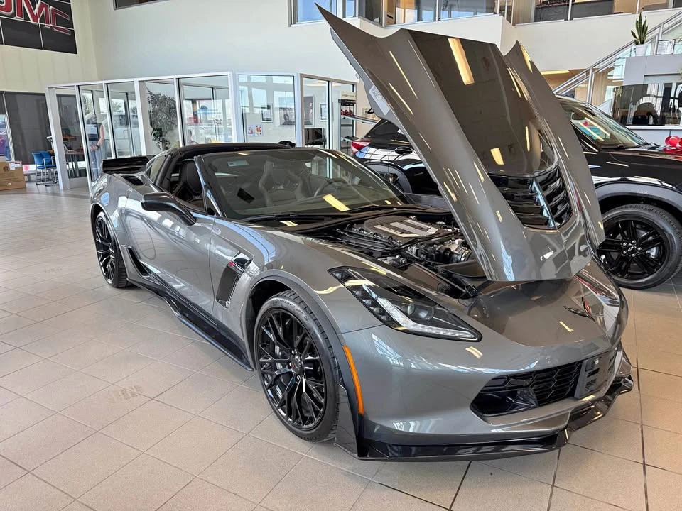 2016 Chevrolet Corvette C7 - Image 1 of 5