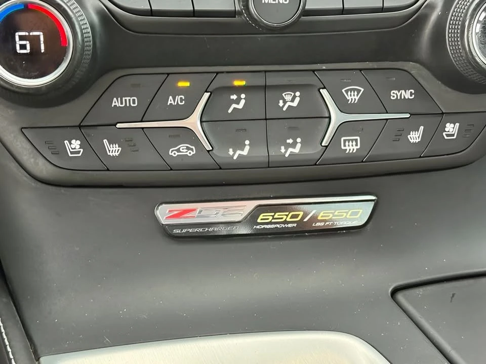 2016 Chevrolet Corvette C7 - Image 20 of 20