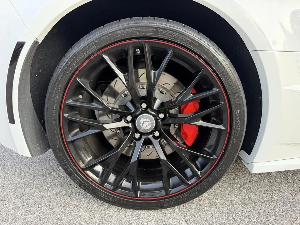 2016 Chevrolet Corvette C7 - Image 9 of 20