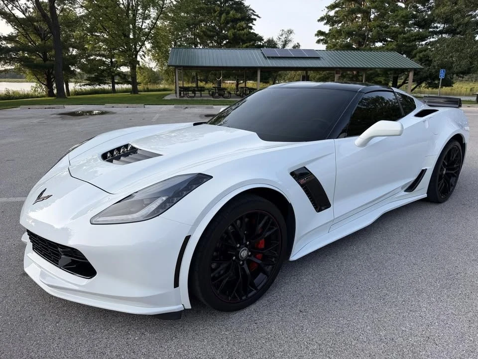 2016 Chevrolet Corvette C7 - Image 7 of 20