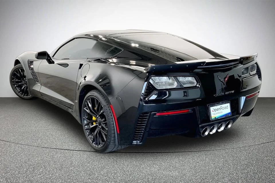2016 Chevrolet Corvette C7 - Image 4 of 12