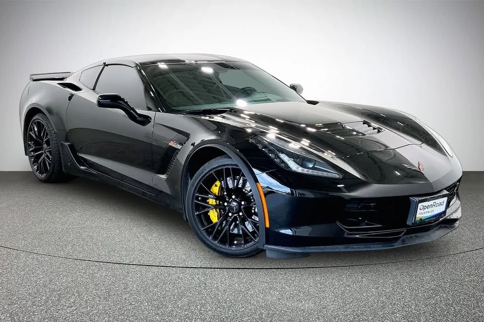 2016 Chevrolet Corvette C7 - Image 3 of 12